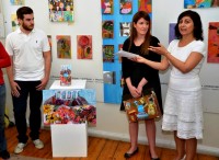 O EOT προβάλει την παιδική Τέχνη