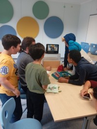 Η συμμετοχή του ΜΕΠΤ στην ετήσια συνάντηση του Διεθνούς Συμβουλίου MUS-E (IMC) στη Φραγκφούρτη